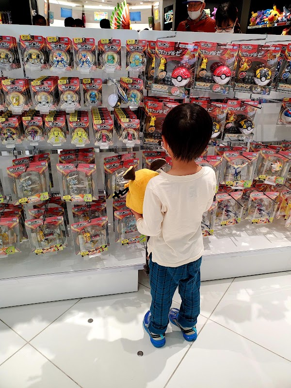 Pokemon Center Kyoto 3
