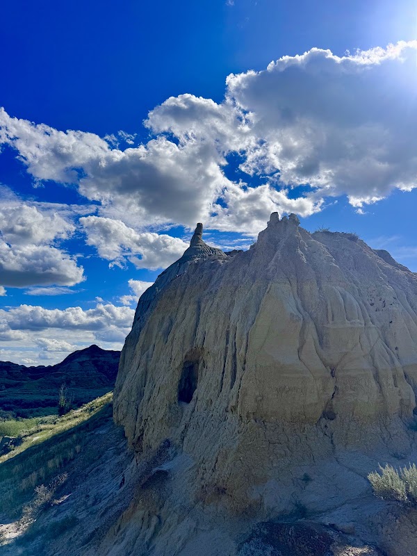 Dinosaur Park Campground 3