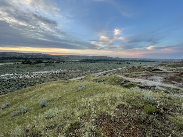 Dinosaur Park Campground 2