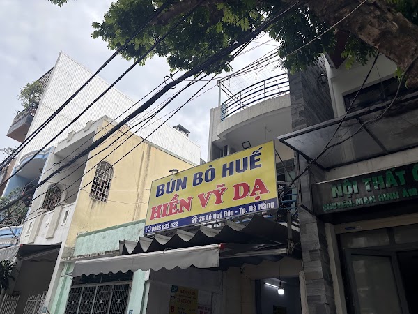 Bún Bò Vỹ Dạ
