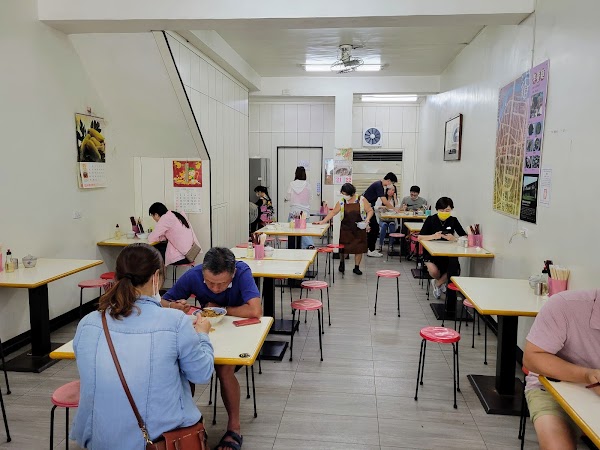 文昌炸醬麵(無分店）