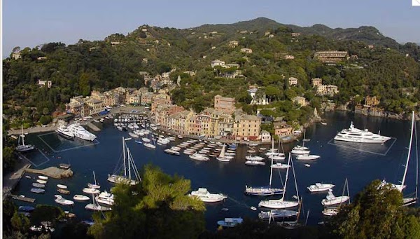 Marina di Portofino