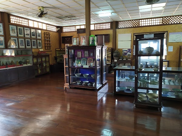 SGT. MAJ. Folk Museum 5