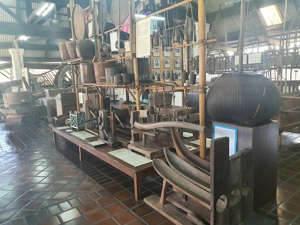 SGT. MAJ. Folk Museum 4
