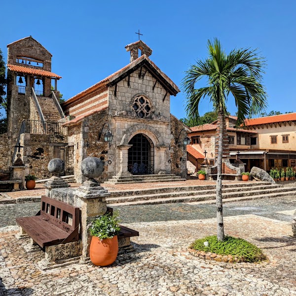 Altos de Chavón 1