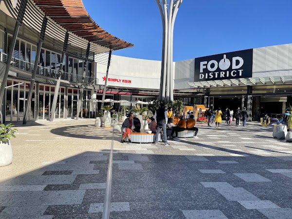 Eastgate Shopping Centre 1