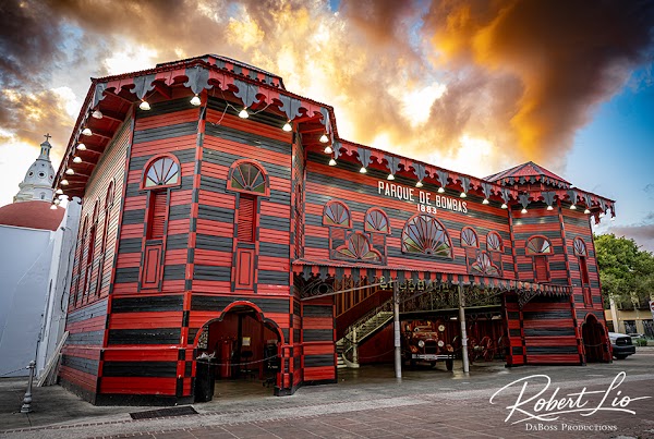Parque de Bombas