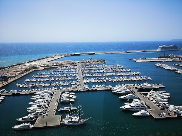 Marina Esportiva del Port d'Alacant 4