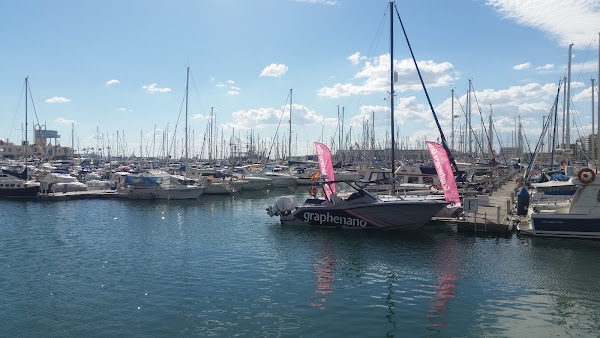 Marina Esportiva del Port d'Alacant 3