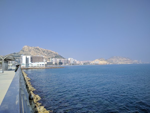 Marina Esportiva del Port d'Alacant 2