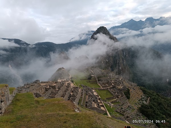 Historic Sanctuary of Machu Picchu 1