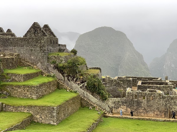 Historic Sanctuary of Machu Picchu 4