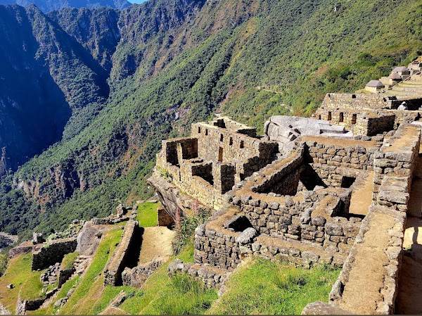 Historic Sanctuary of Machu Picchu 3