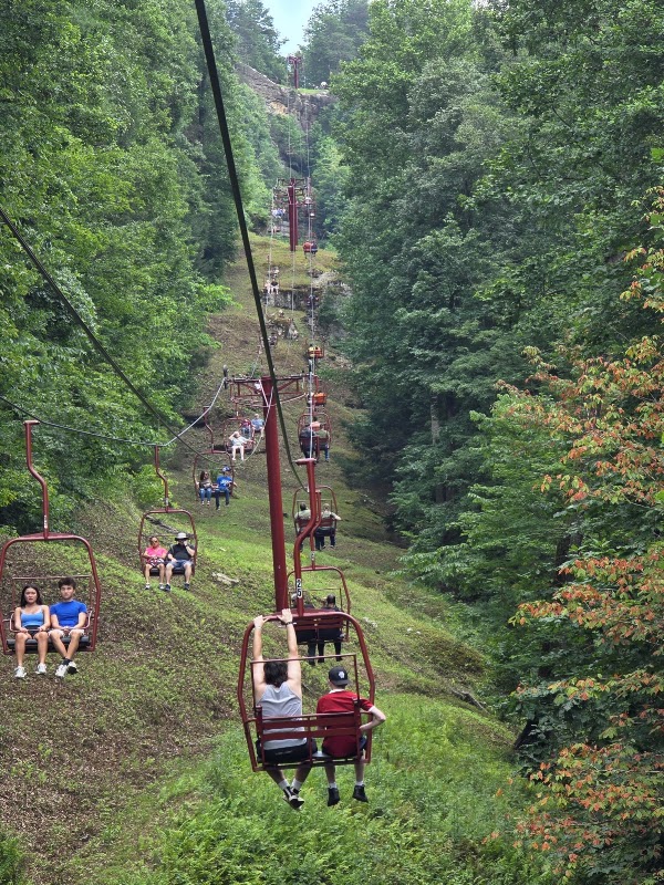 Natural Bridge Sky Lift Inc.