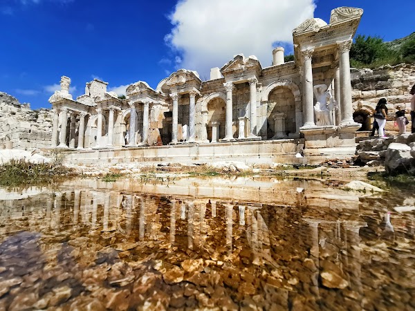 Sagalassos Ancient City 1