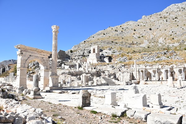 Sagalassos Ancient City 5