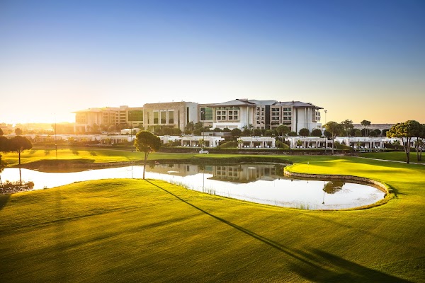 Regnum Carya Golf & Spa Resort 1