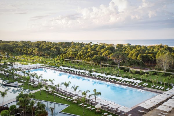 Regnum Carya Golf & Spa Resort 3