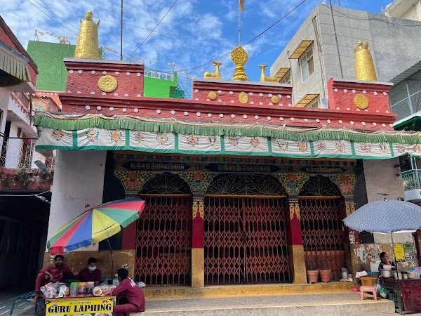 Tibetan Monastery (Majnu ka tila) 1
