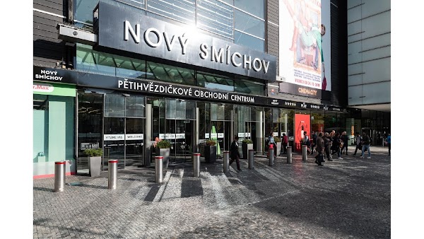 Nový Smíchov Shopping Centre