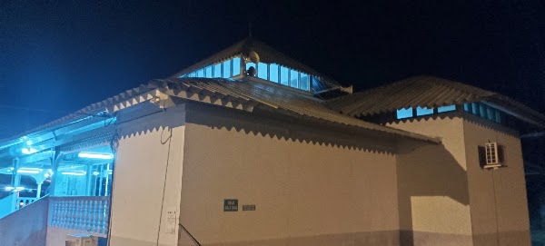 Masjid Kampung Kuala Tahan 4