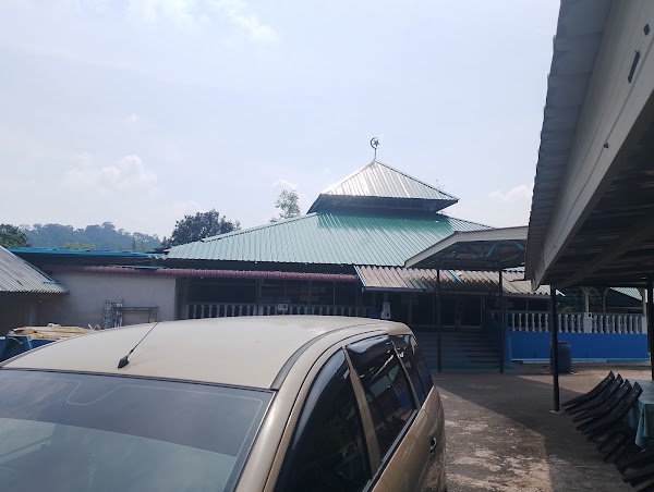 Masjid Kampung Kuala Tahan 3