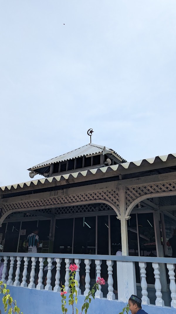 Masjid Kampung Kuala Tahan 2