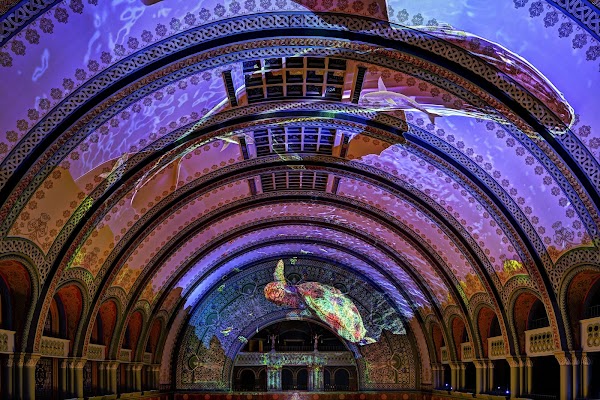 Grand Hall at Union Station