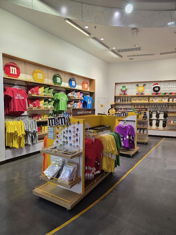M&M’s world 5