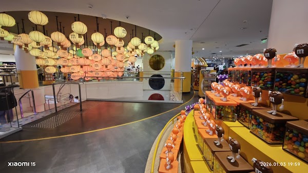 M&M’s world 4