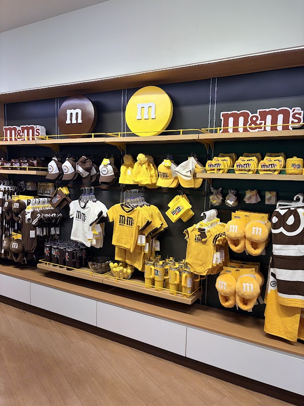 M&M’s world 2