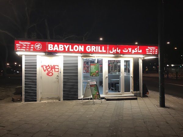 Babylon Grill