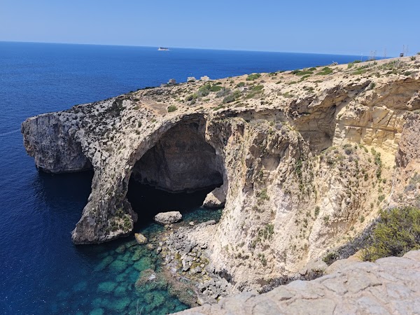 Blue Grotto