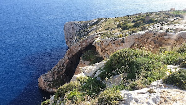 Blue Grotto 5