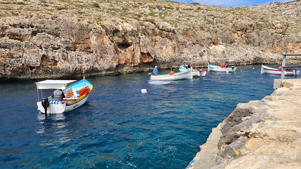 Blue Grotto 3