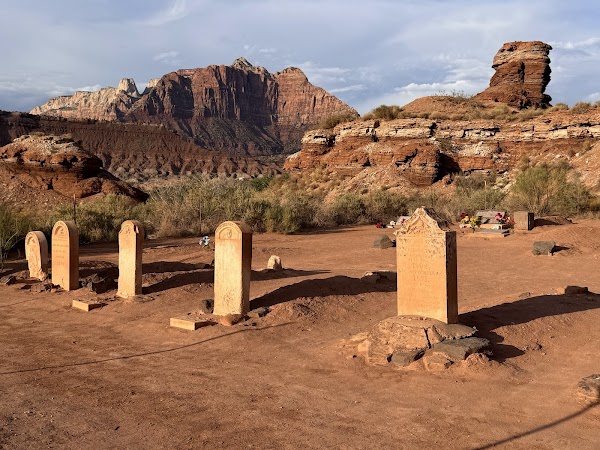 Grafton Cemetery 1