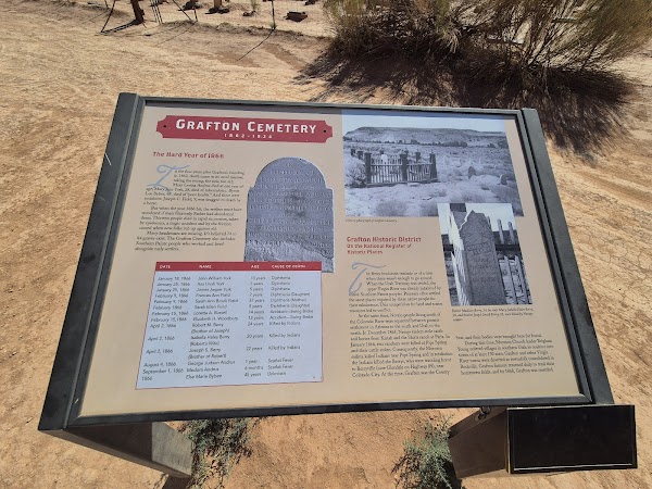 Grafton Cemetery 3