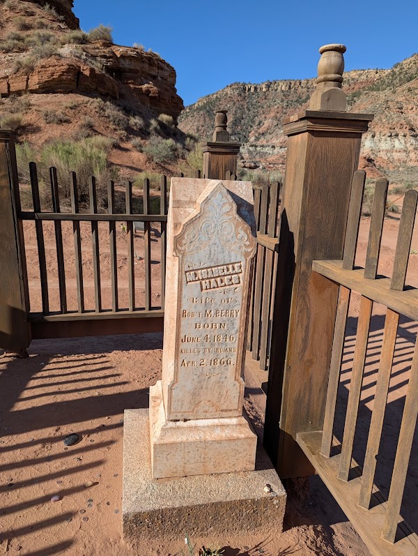 Grafton Cemetery 2