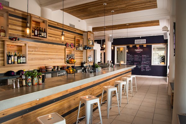 Taquiza Tacos (North Beach) 1