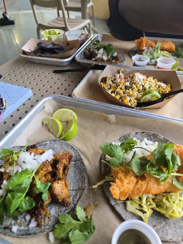 Taquiza Tacos (North Beach) 4