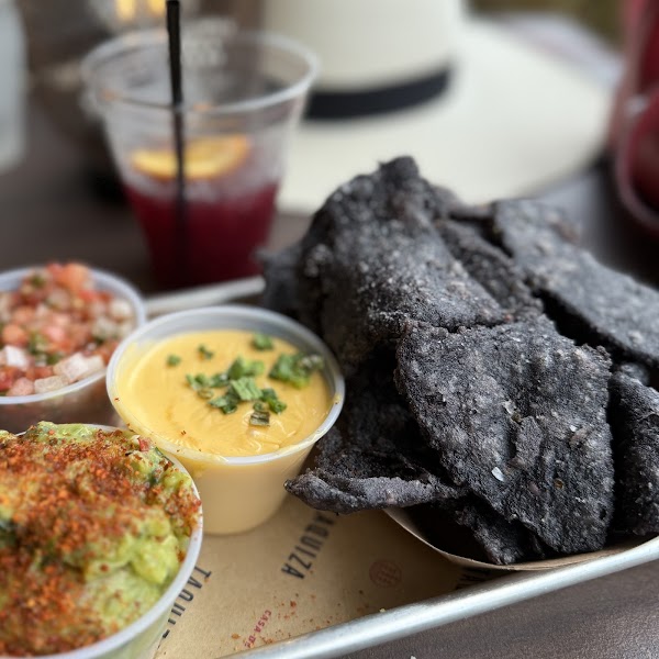 Taquiza Tacos (North Beach) 2