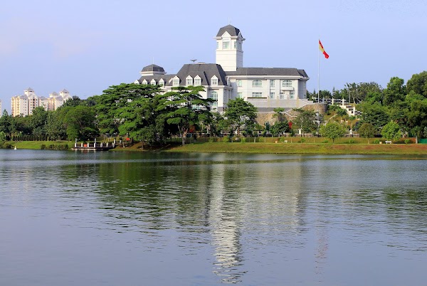 Istana Darul Ehsan