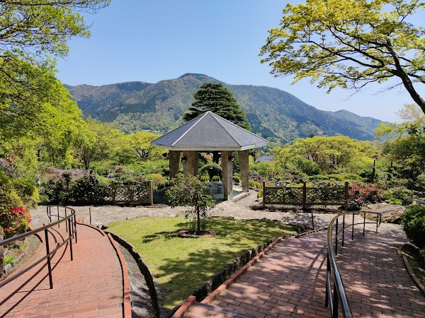 Hakone Gōra Park 5
