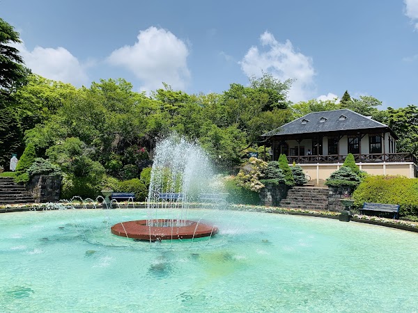 Hakone Gōra Park 3