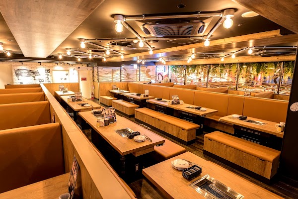 肉屋の台所 上野公園前店