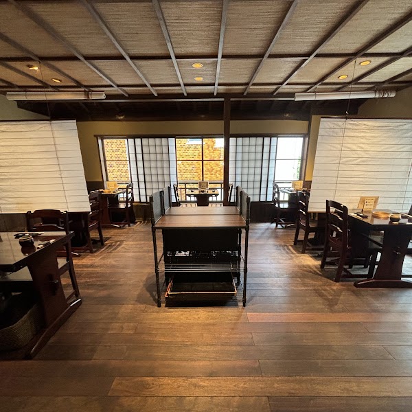 Hantei - Skewers & Sake restaurant