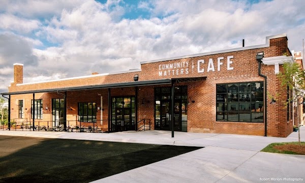 Community Matters Cafe 4
