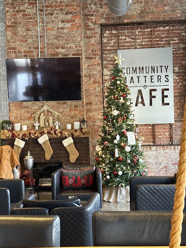 Community Matters Cafe 3