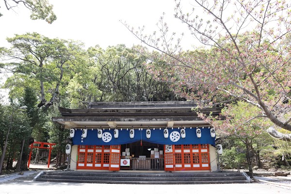Fuchi Shrine 1