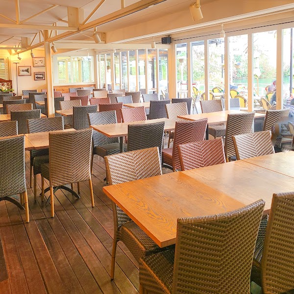 Canal Cafe 1